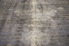 10 x 13 Vintage Overdyed Rug 60732