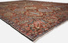 11 x 16 Antique Persian Bakhtiari Rug 60738