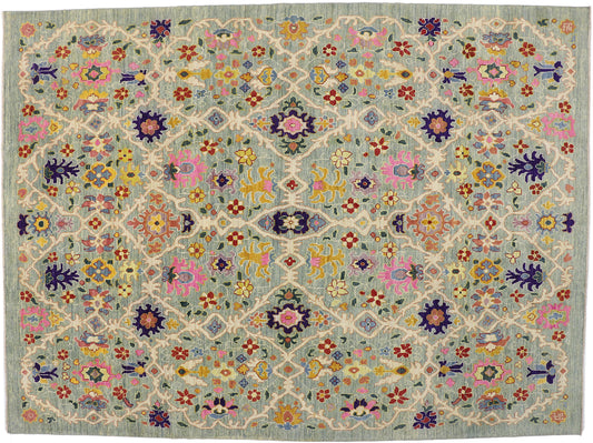 12 x 16 Oushak Rug 60747