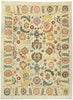 14 x 18 Contemporary Turkish Oushak Rug 60749