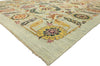 14 x 18 Contemporary Turkish Oushak Rug 60749