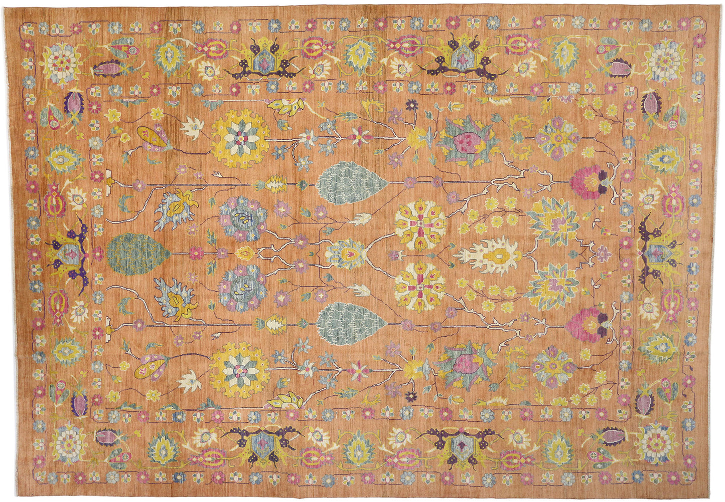 14 x 19 Oushak Rug 60750