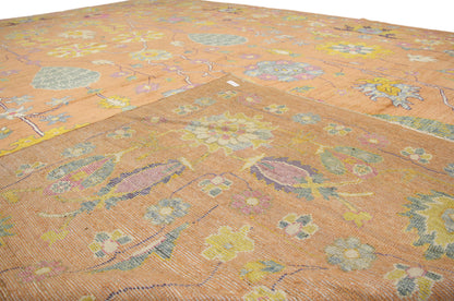 14 x 19 Oushak Rug 60750