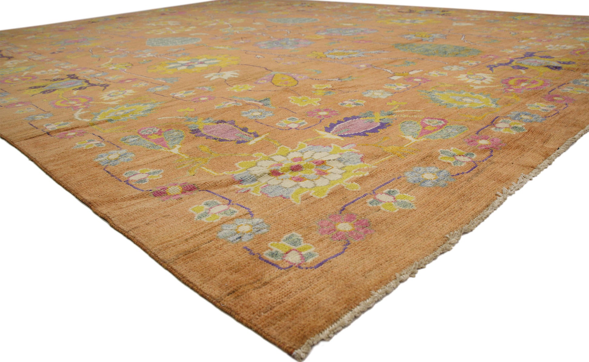14 x 19 Oushak Rug 60750