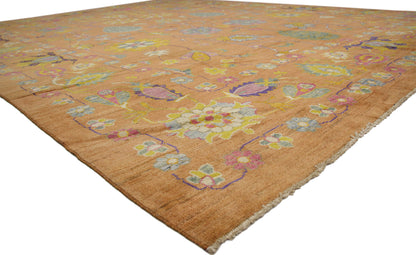 14 x 19 Oushak Rug 60750