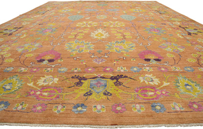 14 x 19 Oushak Rug 60750
