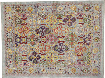 12 x 16 Oushak Rug 60752