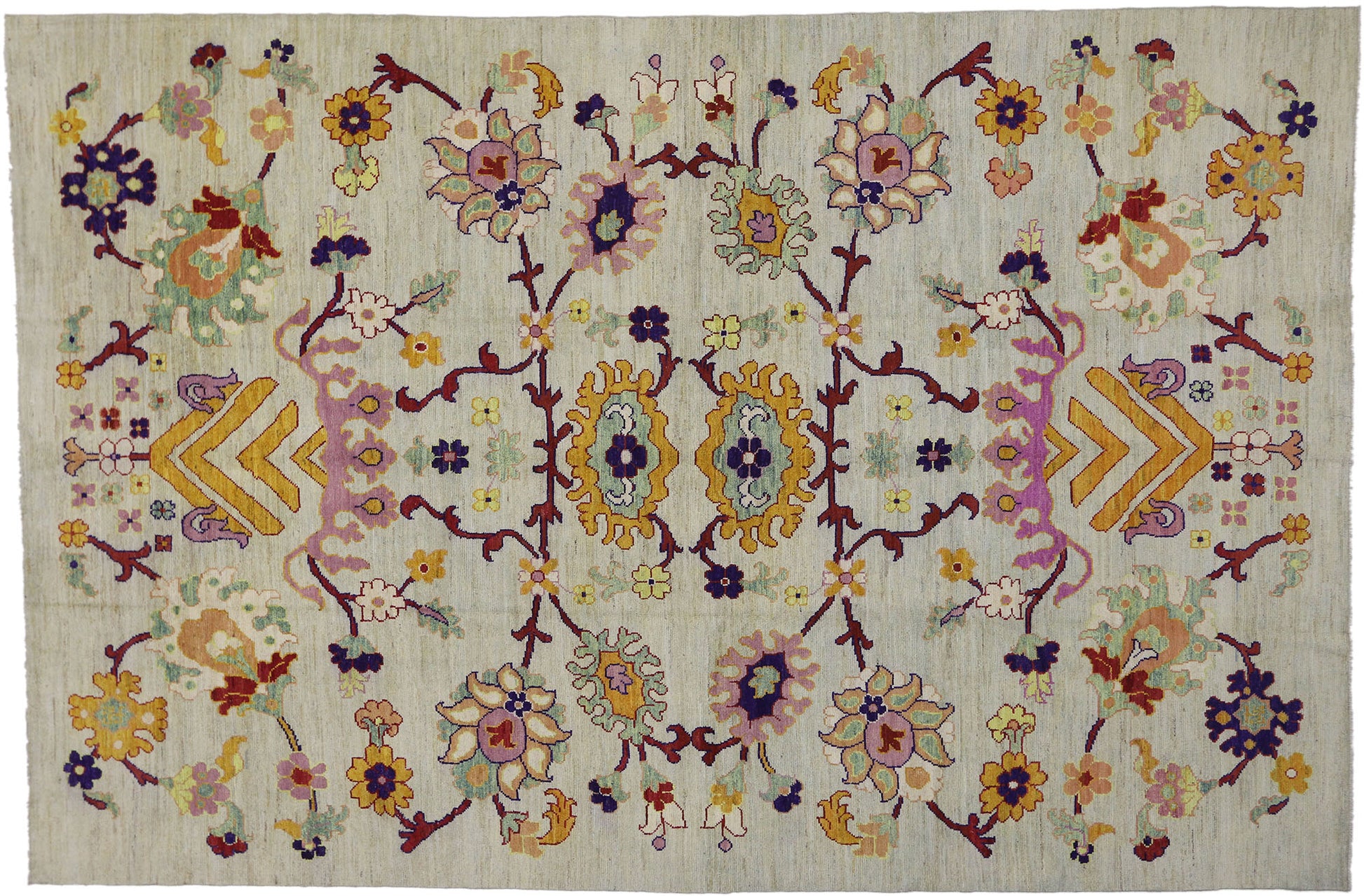 10 x 16 Oushak Rug 60755