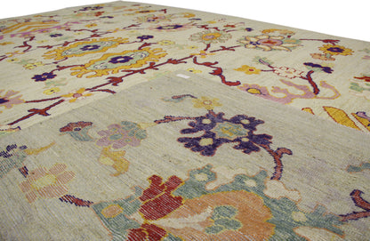 10 x 16 Oushak Rug 60755