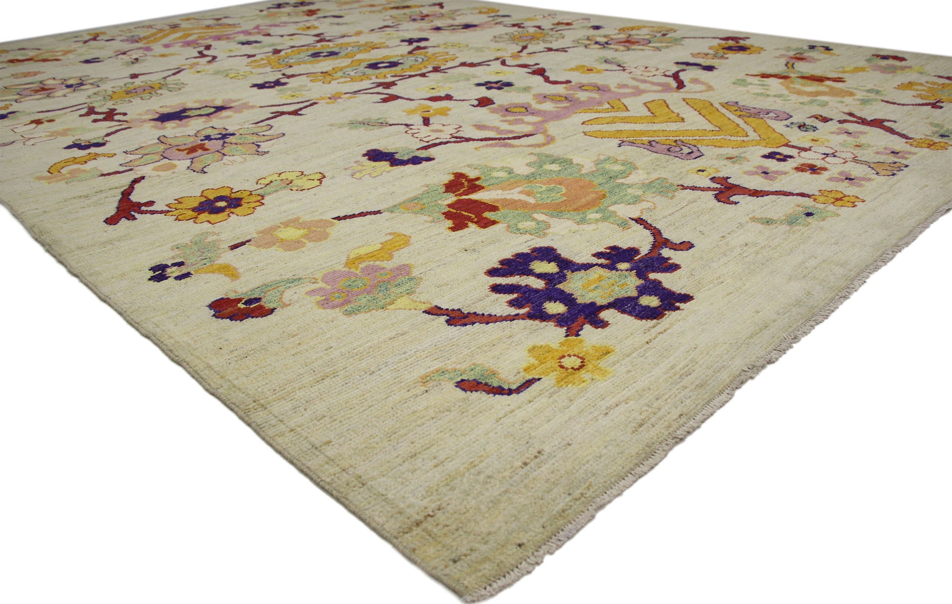 10 x 16 Oushak Rug 60755