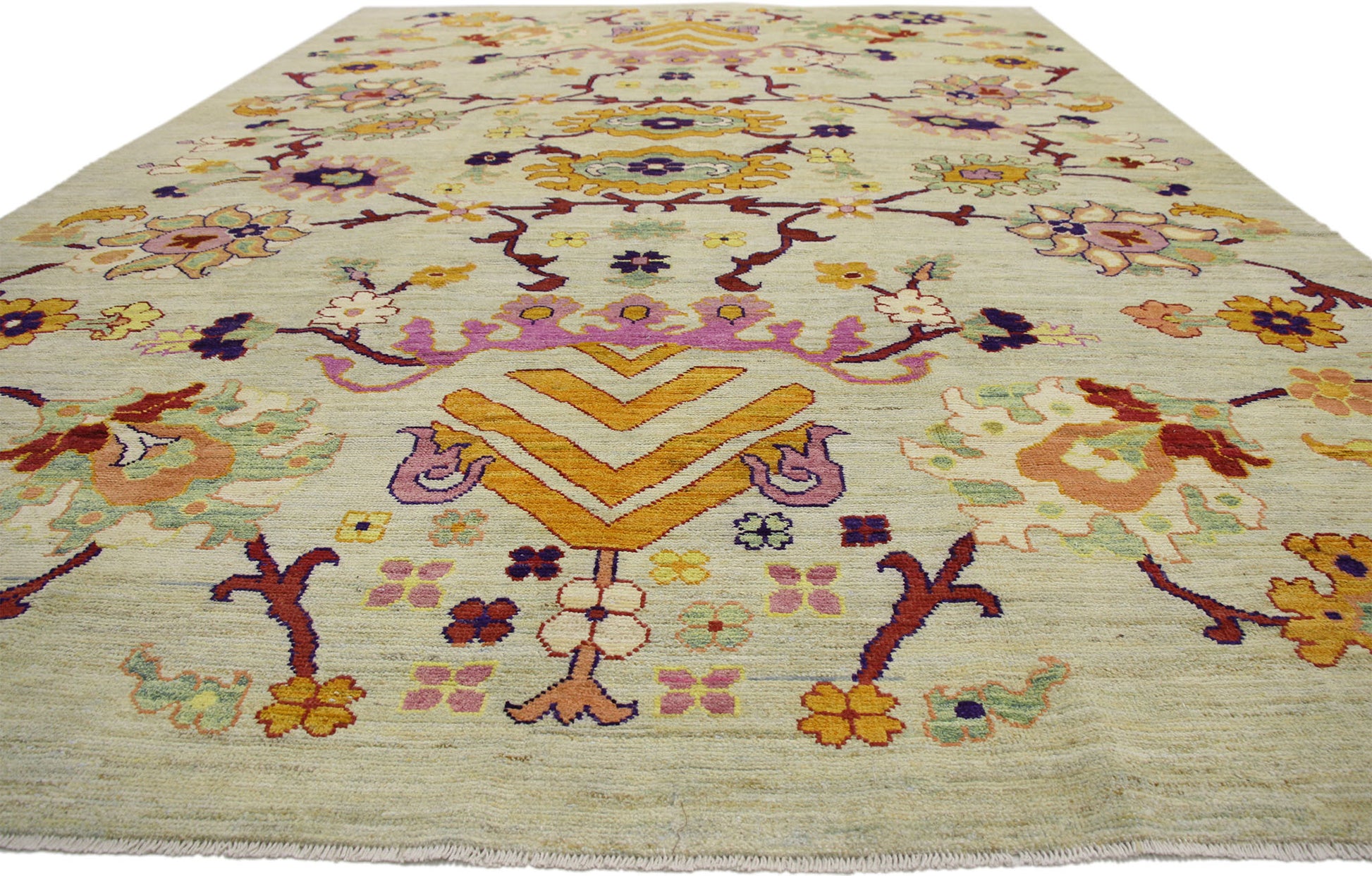 10 x 16 Oushak Rug 60755