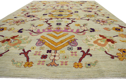 10 x 16 Oushak Rug 60755