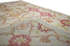 7 x 9 Colorful Turkish Oushak Rug 60757