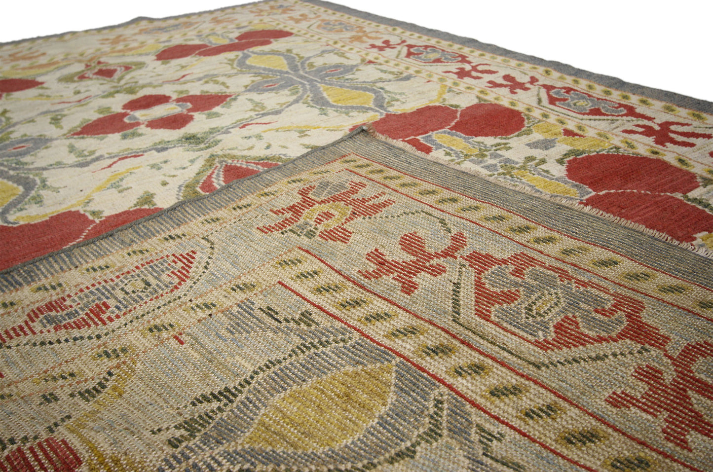 6 x 10 Oushak Rug 60758