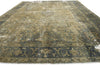 9 x 12 Vintage Overdyed Rug 60761