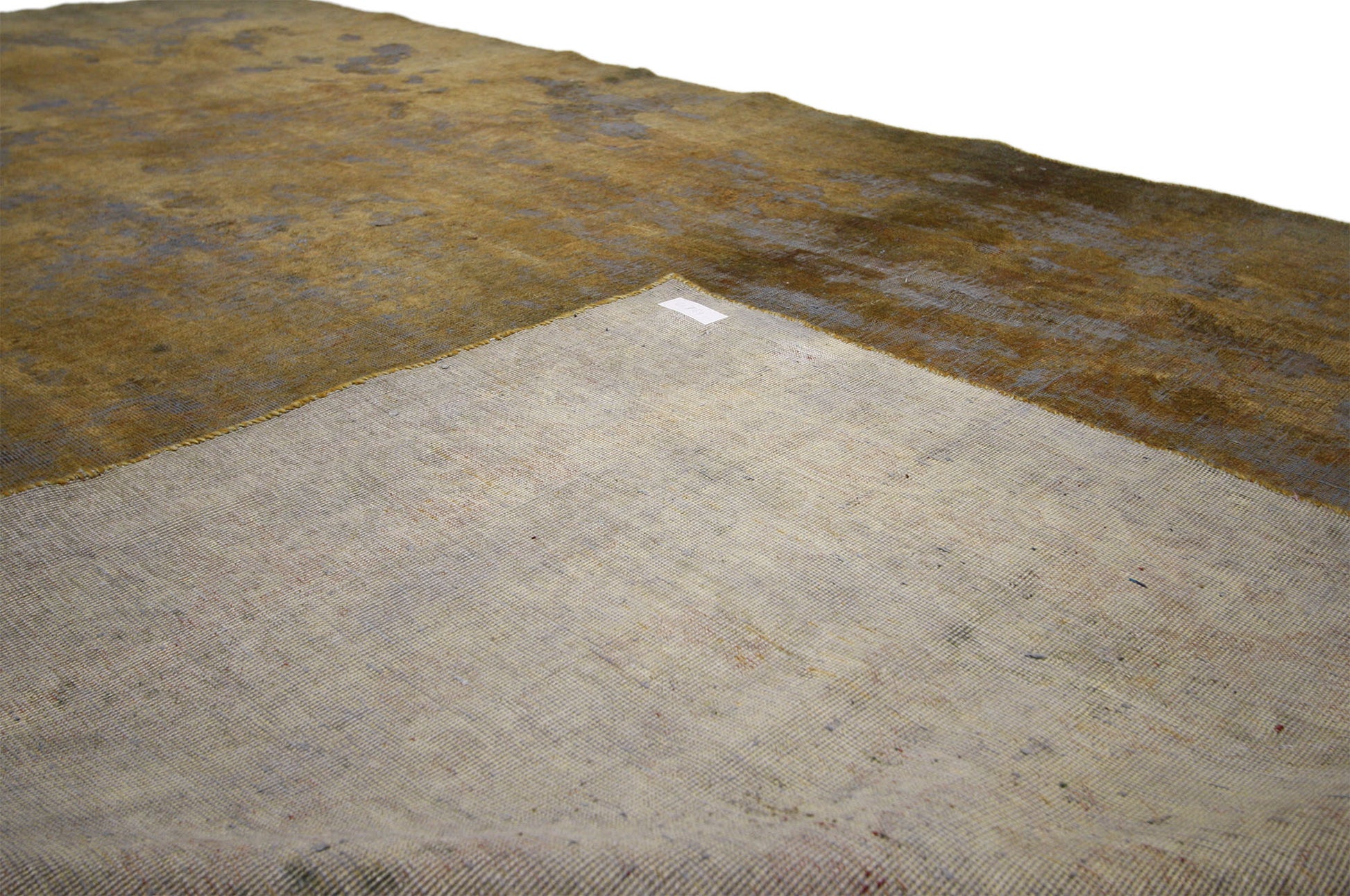 7 x 11 Vintage Overdyed Rug 60769