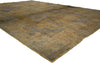 7 x 11 Vintage Overdyed Rug 60769