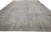 8 x 11 Vintage Turkish Overdyed Rug 60780