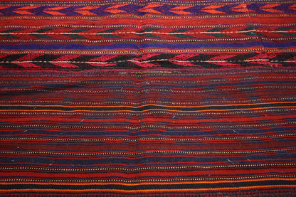 10 x 11 Vintage Kilim Rug 60799