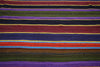 10 x 11 Vintage Turkish Striped Kilim Rug 60803