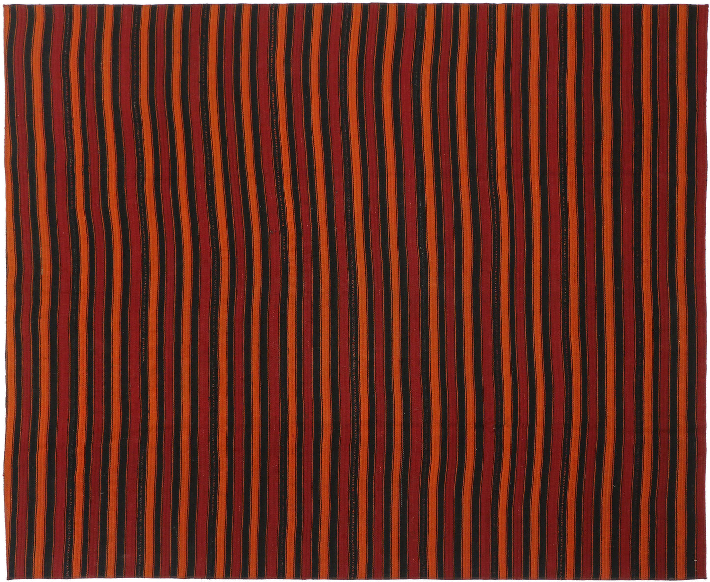 8 x 9 Vintage Kilim Rug 60810