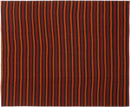 8 x 9 Vintage Kilim Rug 60810