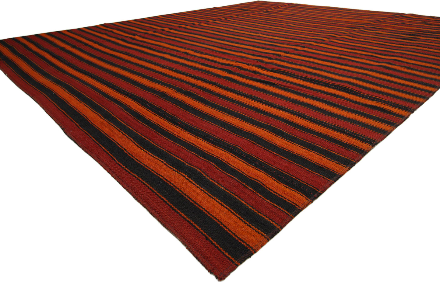 8 x 9 Vintage Kilim Rug 60810