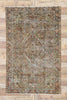 4 x 7 Antique Persian Mahal Rug 60816