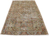 4 x 7 Antique Persian Mahal Rug 60816