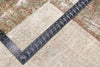 3 x 5 Antique Persian Hamadan Rug 60817