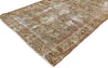 3 x 5 Antique Persian Hamadan Rug 60817