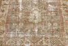 3 x 5 Antique Persian Hamadan Rug 60817