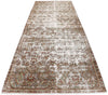 4 x 10 Antique Persian Mahal Rug 60822