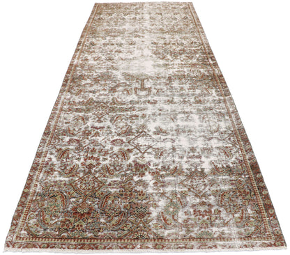 4 x 10 Antique Persian Mahal Rug 60822