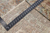4 x 11 Antique Persian Hamadan Rug 60823
