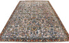 6 x 9 Antique Persian Tabriz Rug 60824