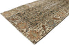 3 x 11 Antique Persian Malayer Runner 60826