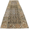 3 x 11 Antique Persian Malayer Runner 60826