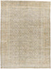 9 x 12 Antique Persian Mahal Rug 60827