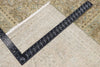 9 x 12 Antique Persian Mahal Rug 60827