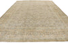9 x 12 Antique Persian Mahal Rug 60827