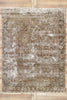 7 x 10 Antique Persian Mahal Rug 60829