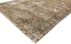 7 x 10 Antique Persian Mahal Rug 60829