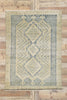 4 x 6 Antique Persian Malayer Rug 60831