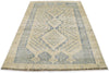 4 x 6 Antique Persian Malayer Rug 60831