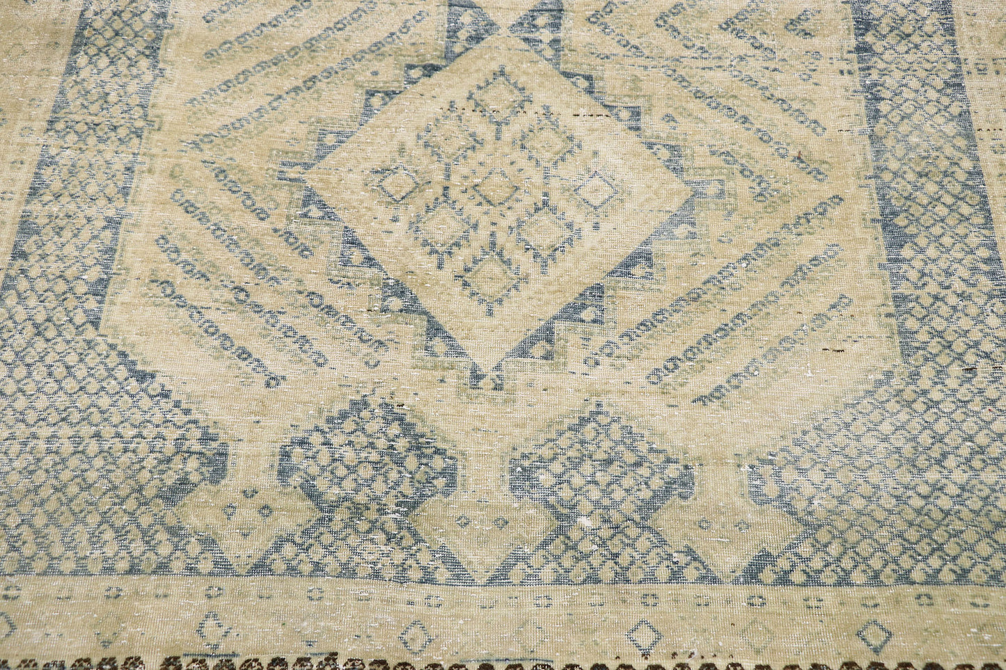 4 x 6 Antique Persian Malayer Rug 60831