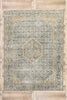 8 x 10 Antique Persian Tabriz Rug 60833
