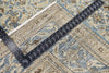8 x 10 Antique Persian Tabriz Rug 60833