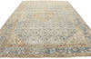 8 x 10 Antique Persian Tabriz Rug 60833