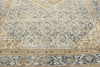 8 x 10 Antique Persian Tabriz Rug 60833